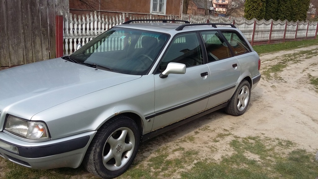 AUDI 80 B4 KOMBI 1.9 TDI