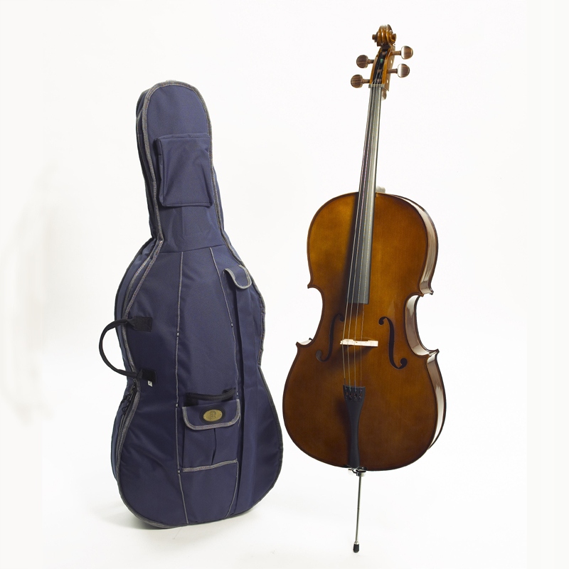 Stentor SR-1102-1/4 Student I Cello Set 1/4 -