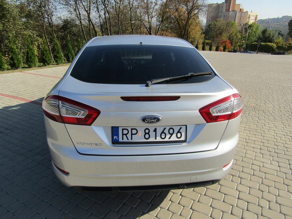 Купить FORD MONDEO mk4 2.0 TDCi 136 л.с.: отзывы, фото, характеристики в интерне-магазине Aredi.ru