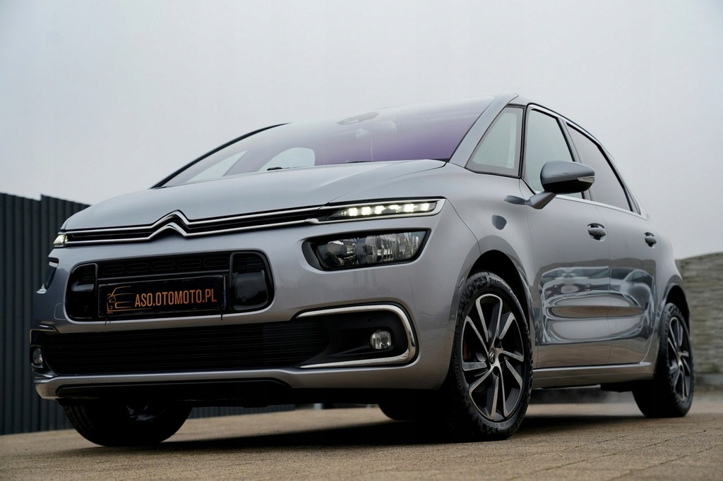 Citroen C4 Picasso FUL OPCJA nawi SAM PARKUJE