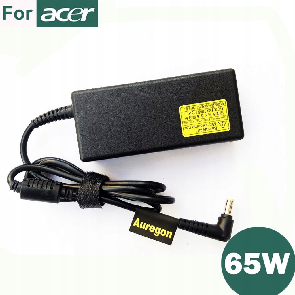 65W Power Supply Adapter For Acer Aspire Charger