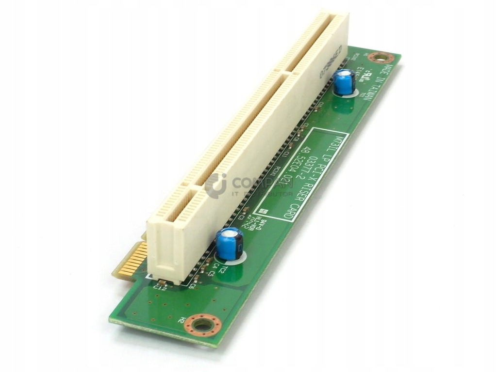 408293-001 HP RISER BOARD PCI-E FOR DL140 G3 LP