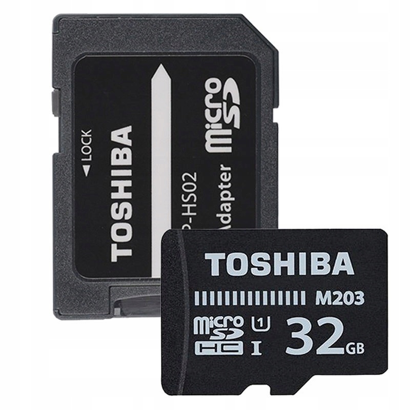 Купить TOSHIBA 32 ГБ micro SD HC Class 10 UHS-1 100 МБ/с: отзывы, фото, характеристики в интерне-магазине Aredi.ru