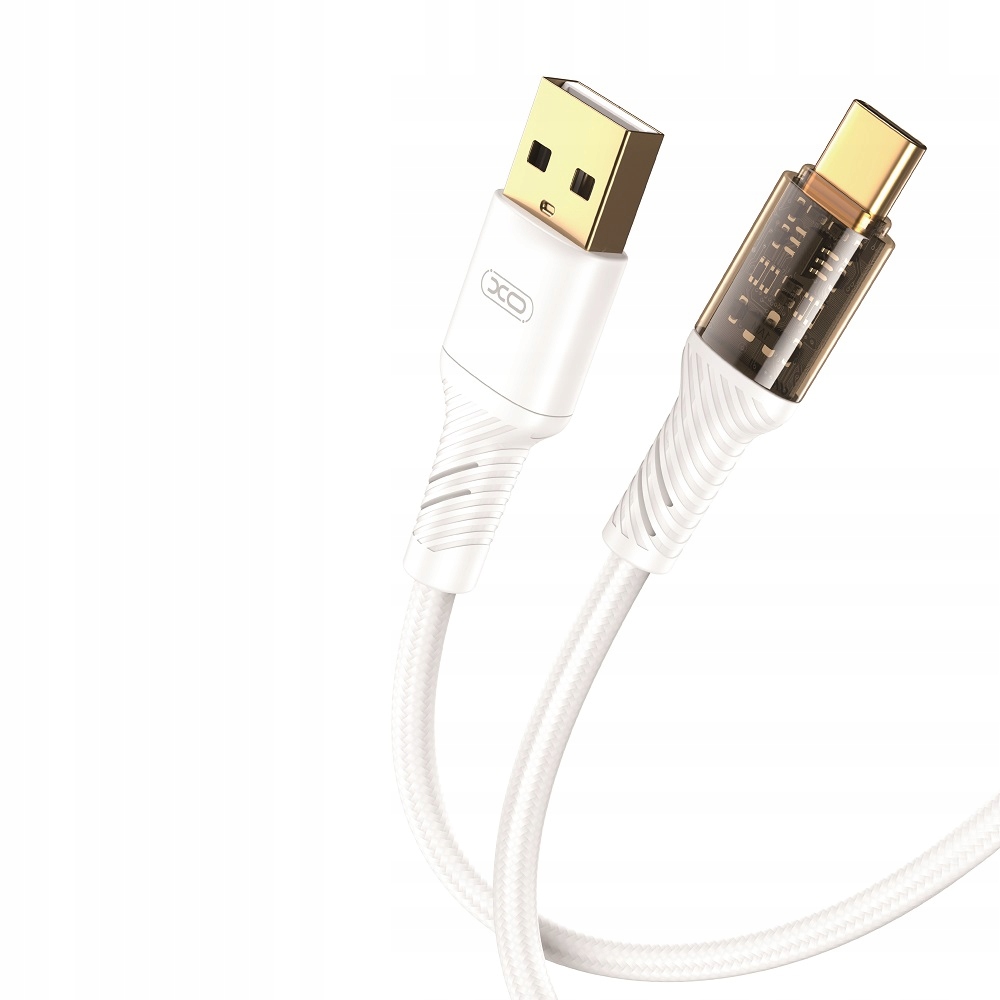XO Kabel przewód USB do USB-C 2,4A 1m