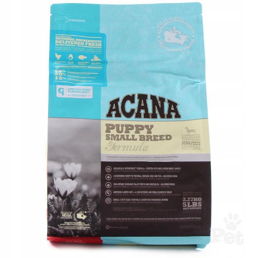 Acana Puppy Small Breed1 kg