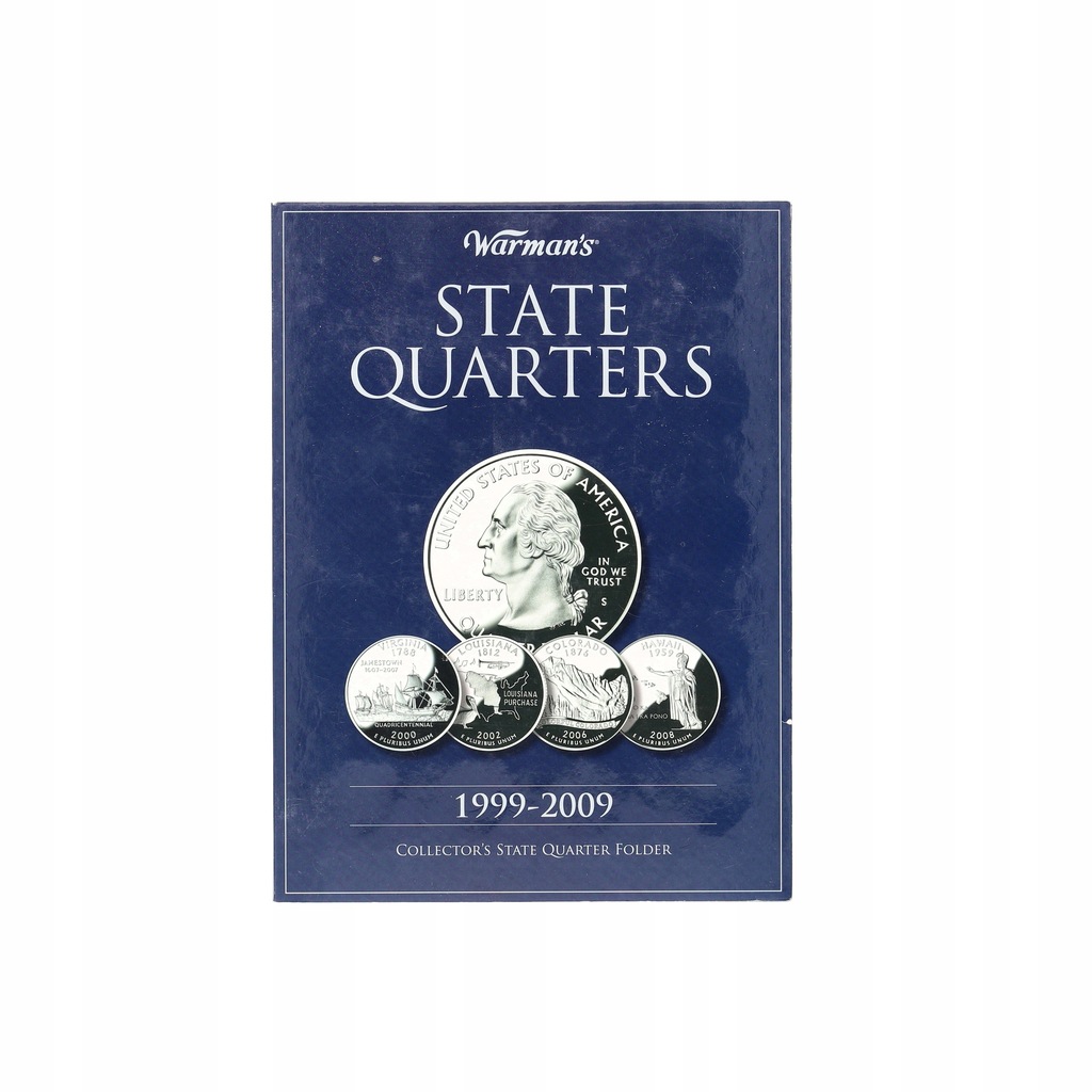 State Quarters 1999-2009: Collector's State Qua, Warman's