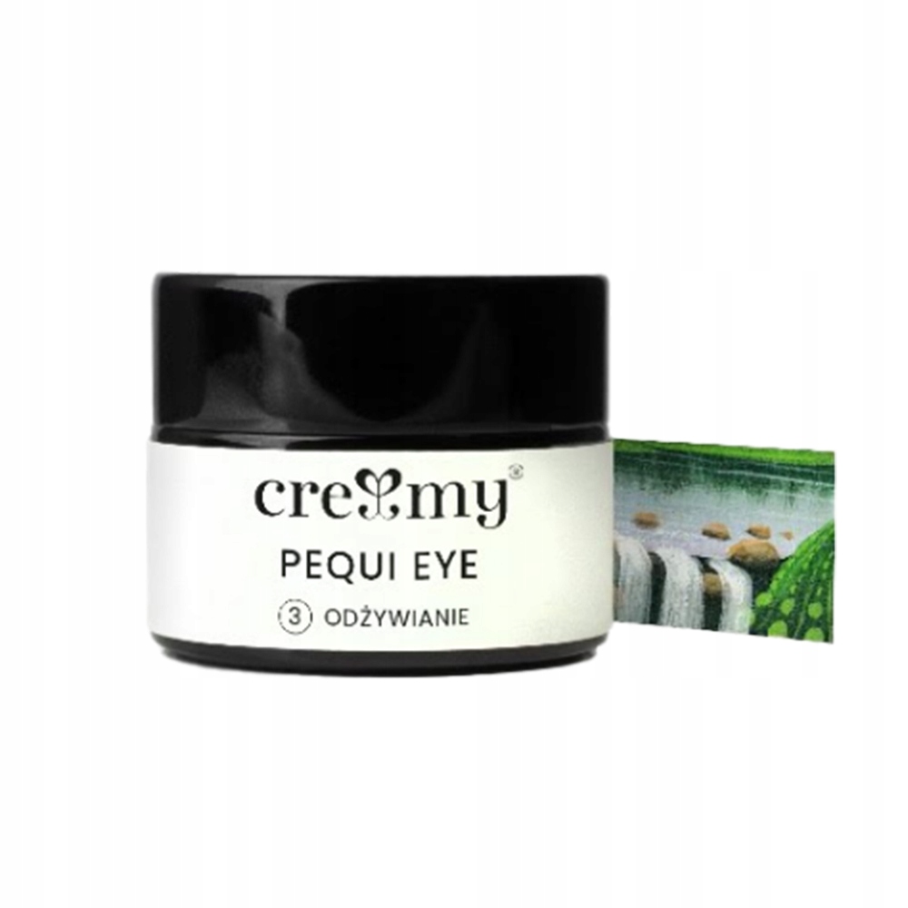 Creamy Rewitalizująco-Regenerujący krem pod oczy Pequi Eye 15g