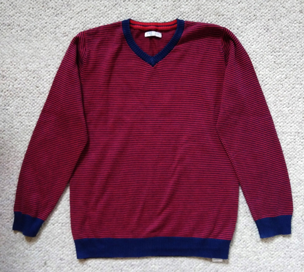 sweter w paseczki Marks&Spencer 152 11-12 lat