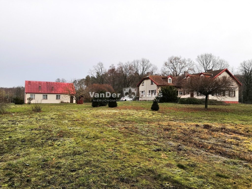 Pensjonat, Rybowo, Gołańcz (gm.), 371 m²