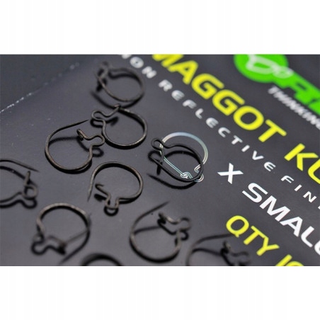 KORDA Klips Maggot Clip X Small
