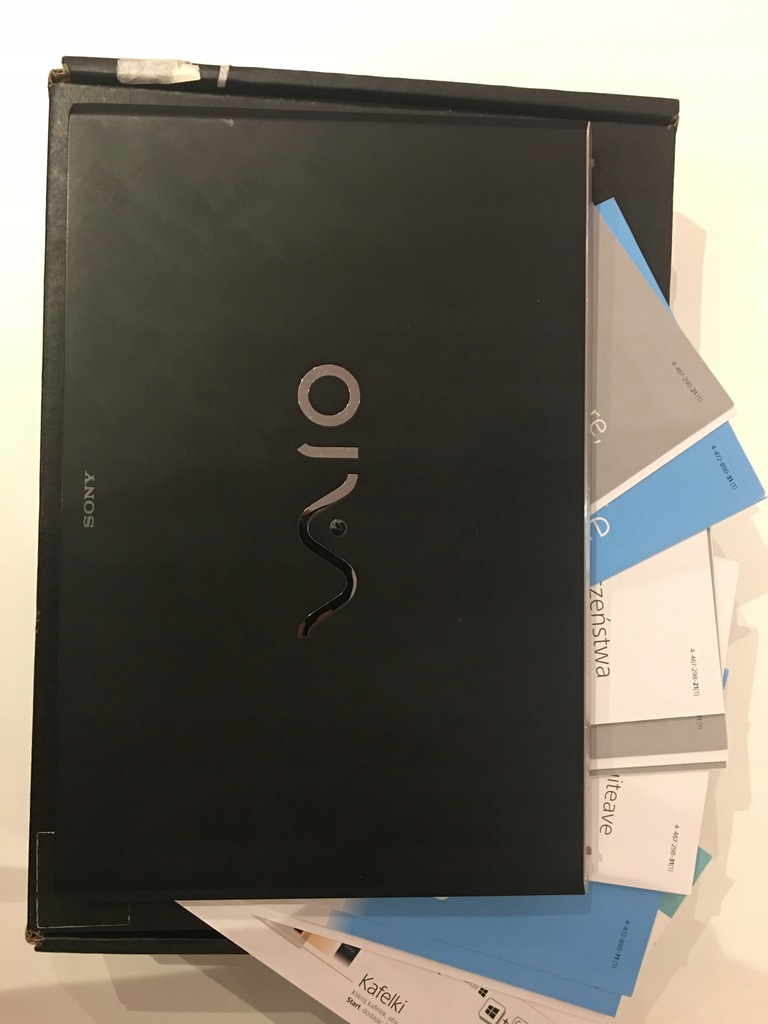 SONY VAIO PRO SVP132 1L1EBI