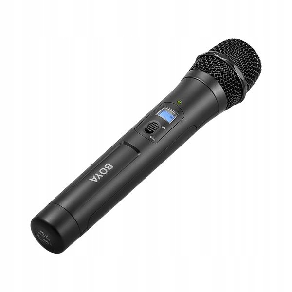 Mikrofon doręczny bezprzewodowy Boya BY-WHM8