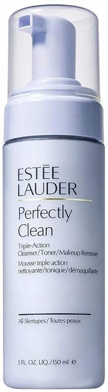 Estee Lauder Perfectly Clean Triple Tonik/Pianka