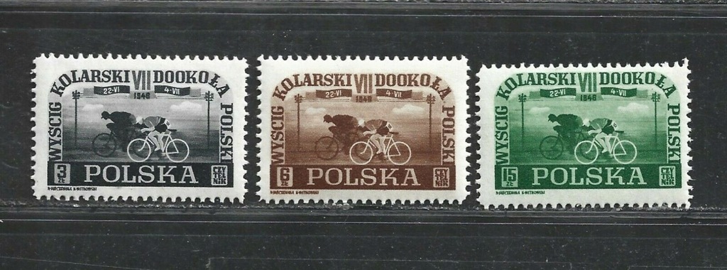 Polska 456-458*/**