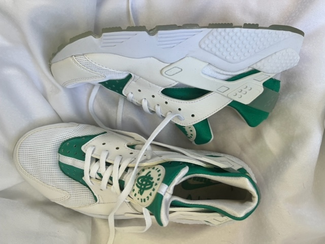 SPORTOWE NIKE AIR HUARACHE PARIS 43 12644444604 oficjalne