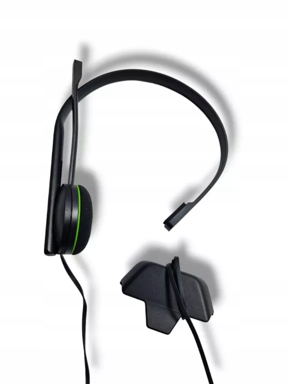 SŁUCHAWKA MICROSOFT XBOX ONE CHAT HEADSET 1564