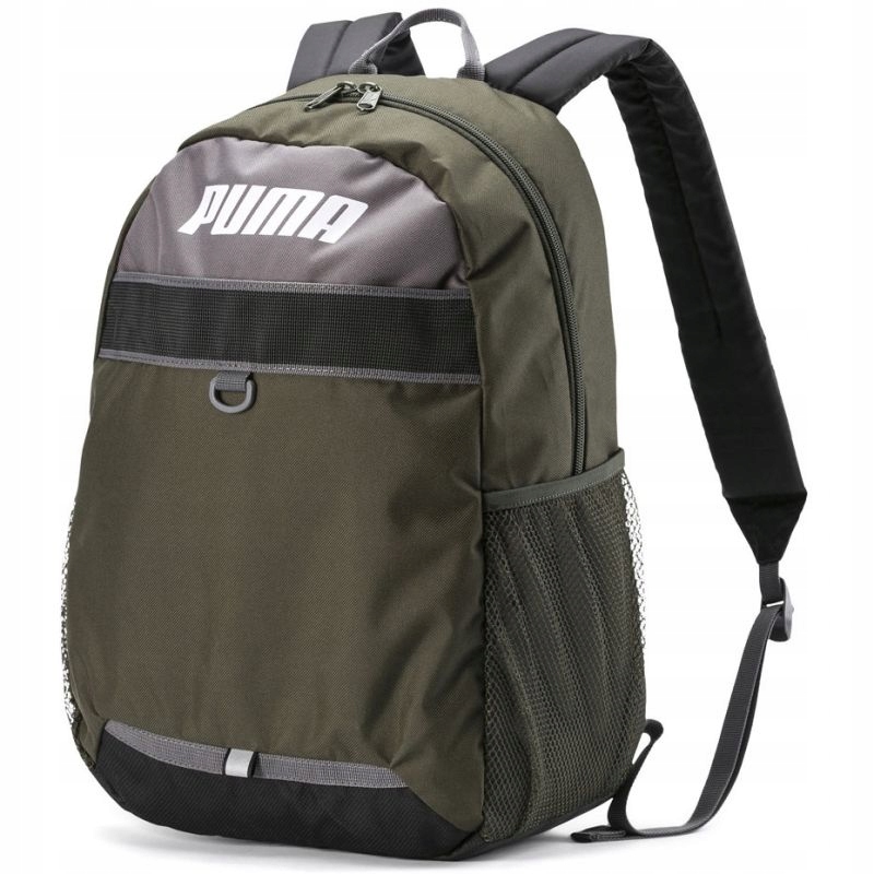 MĘSKI Plecak Puma Plus Backpack khaki 076724 05 N/