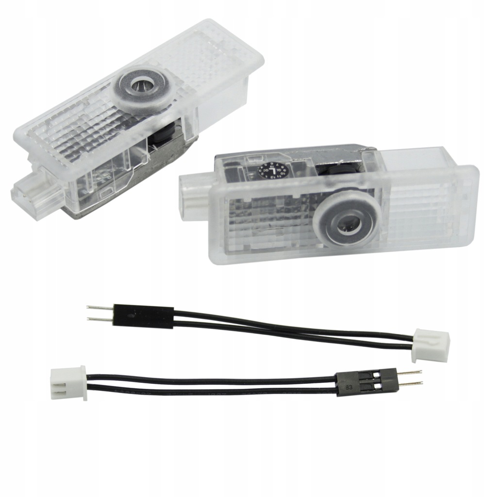 LED LOGO PROJEKTOR BMW 1 2 3 4 5 6 7 8 X1 X2 X3 X4 X5 X6 X7 Z4 E60 E90 F10