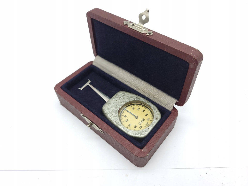 Dynamometr Techniczny Typ DTz-1 0-50