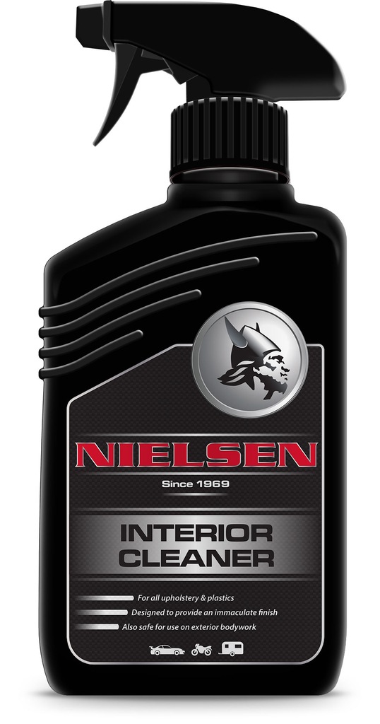 Nielsen Retail Interior Cleaner 500ml DO WNĘTRZA!