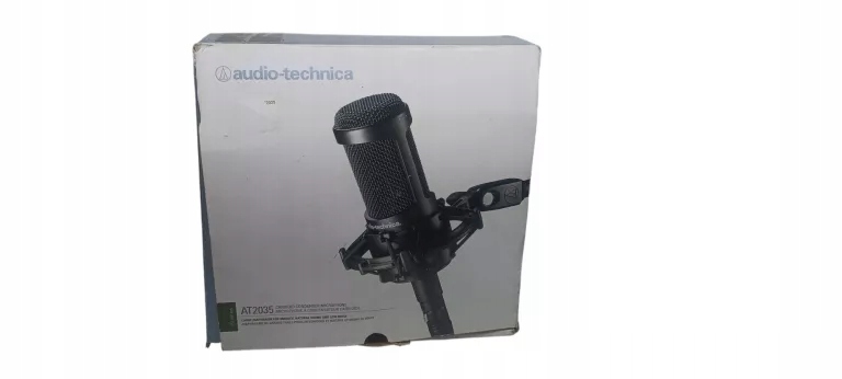 MIKROFON POJEMNOŚCIOWY AUDIO-TECHNICA AT2035