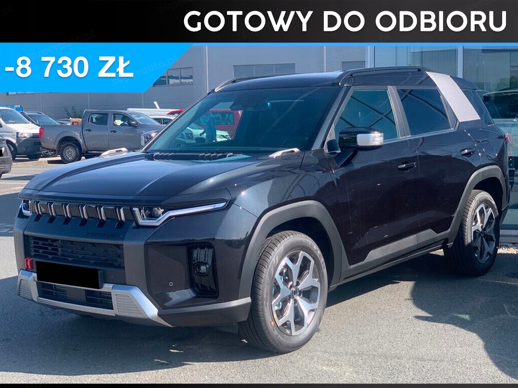 SsangYong Pozostałe Adventure 1.5 T-GDI 163KM AT 4WD