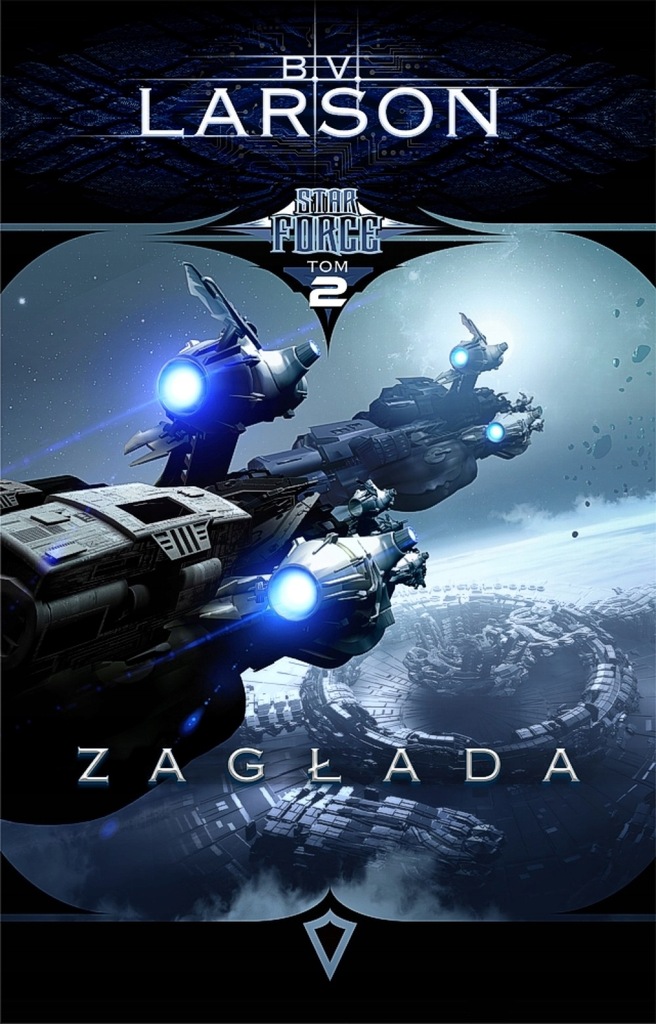 (e-book) Star Force. Tom 2. Zagłada