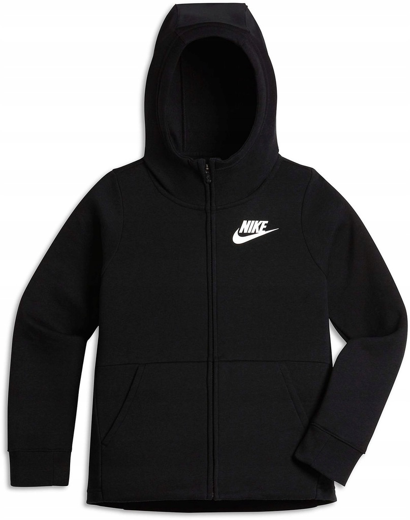 BLUZA DZIECIĘCA SPORTOWA SPORTSWEAR NIKE 128-137