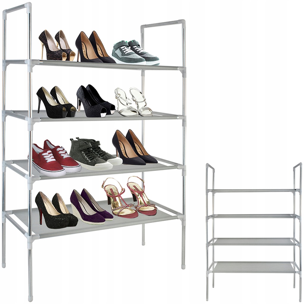 Купить Обувница Polka Stand Regal для обуви, 12 пар: отзывы, фото, характеристики в интерне-магазине Aredi.ru