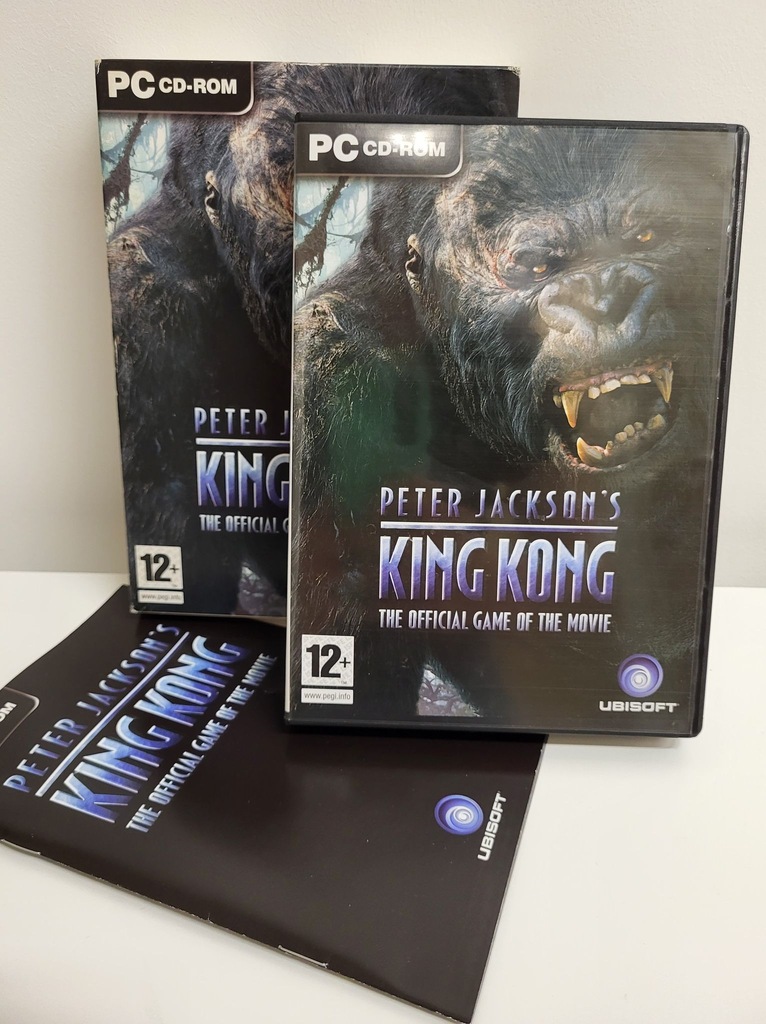 Peter Jackson's King Kong PC