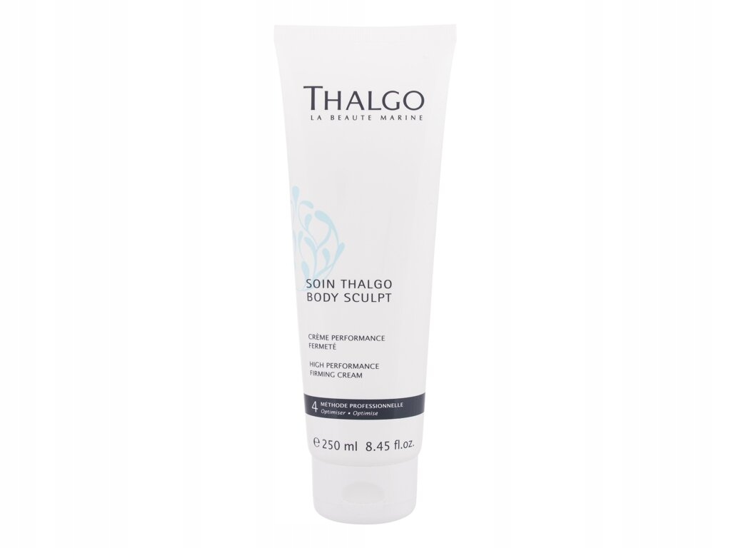 Thalgo Body Sculpt High Performance Firming Cream Krem do ciała 250 ml
