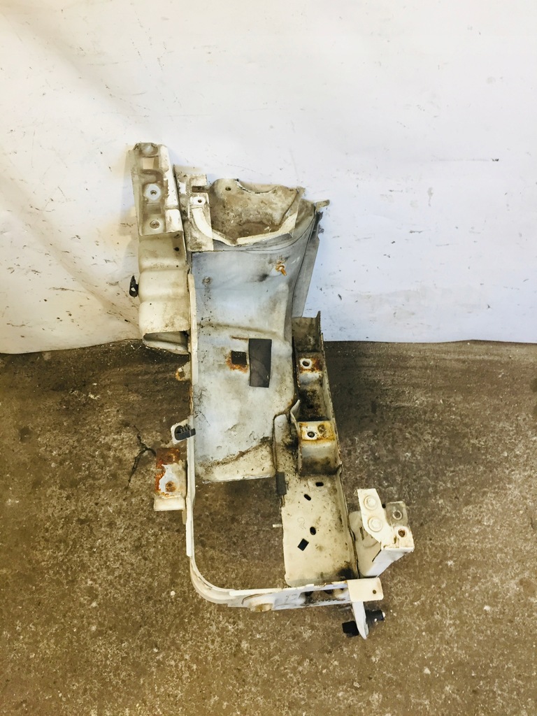PODŁUŻNICA PRAWA CITROEN C3 II #102