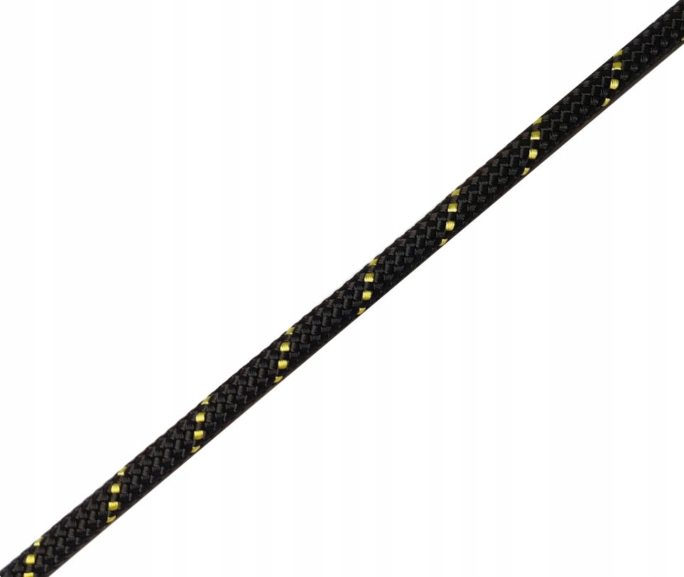 Beal Lina Intervention 11mm 30m Black-Yellow +Ucho