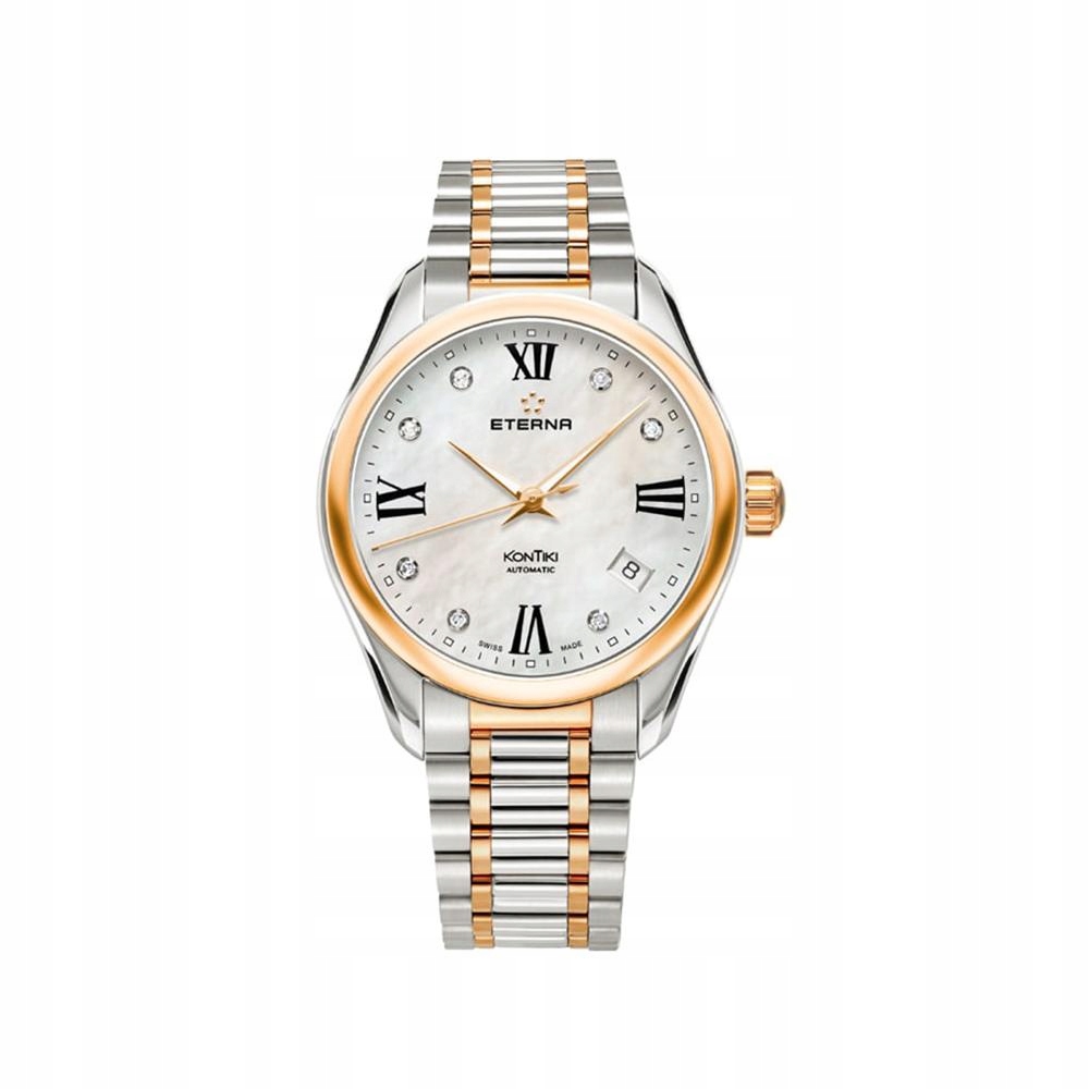 Luxury Eterna Kontiki Automatic watch for woman
