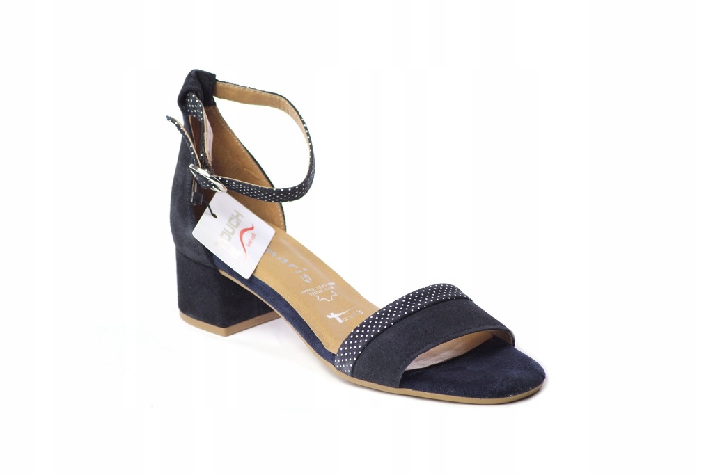 SANDAŁY TAMARIS - 1-28240-22 891 R.37 BUTY SKÓRA