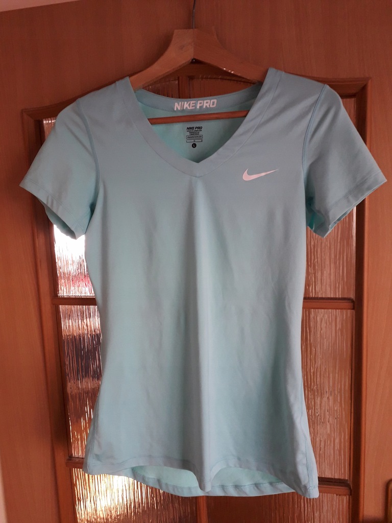 Nike Bluzka Sportowa Damska L - T-Shirt