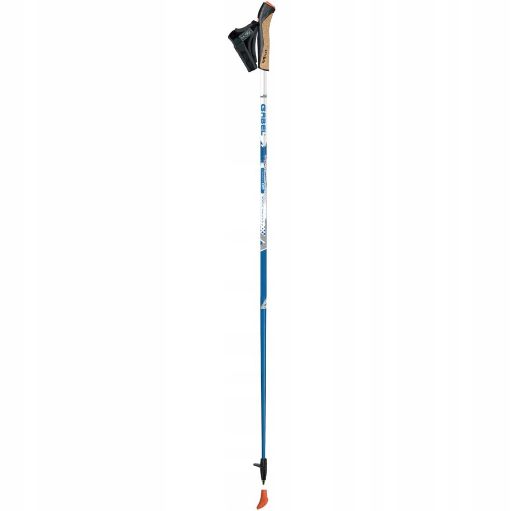 Kije Nordic Walking GABEL X-5 Ocean 110