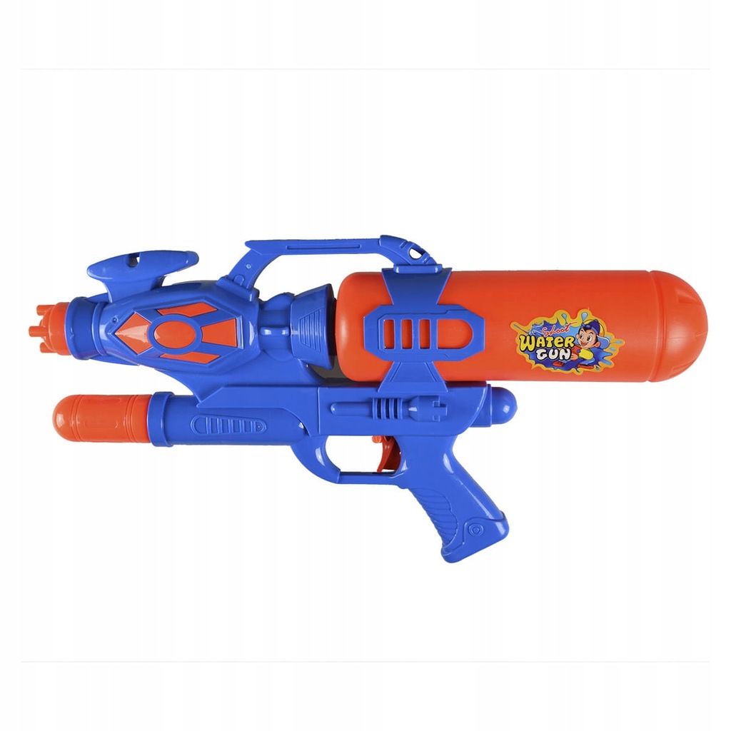 Pistolet na Wodę z Pompką 41cm Śmigus Dyngus Lany Poniedziałek