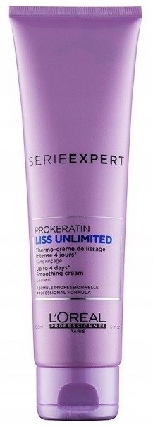 L'Oreal Serie Expert Liss Unlimited Krem 150 ml