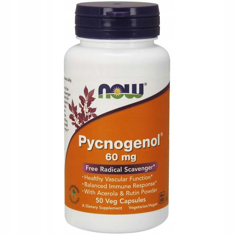 Pycnogenol 60 mg (50 kaps.)
