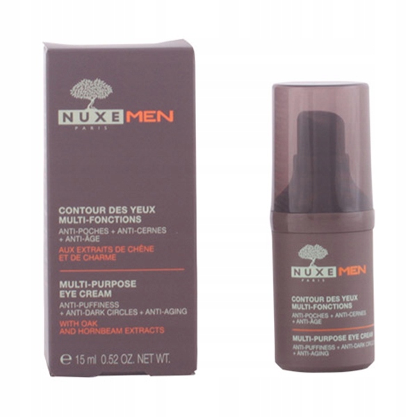 Nuxe Men wielofunkcyjny krem pod oczy, 15 ml