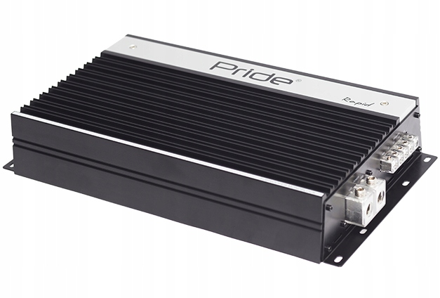 Wzmacniacz Pride Rapid 1800w RMS Mono