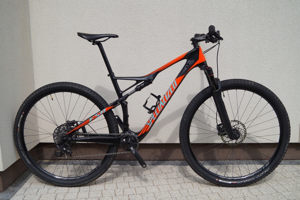 Specialized Epic Comp Carbon L29 2xBrain gorski XC