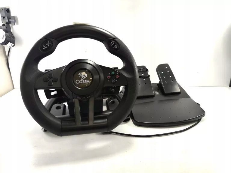 KIEROWNICA COBRA SW2020 + AKCESORIA