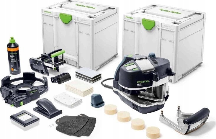 Festool Okleiniarka krawędzi CONTURO KA 65Set 577840 (576580)