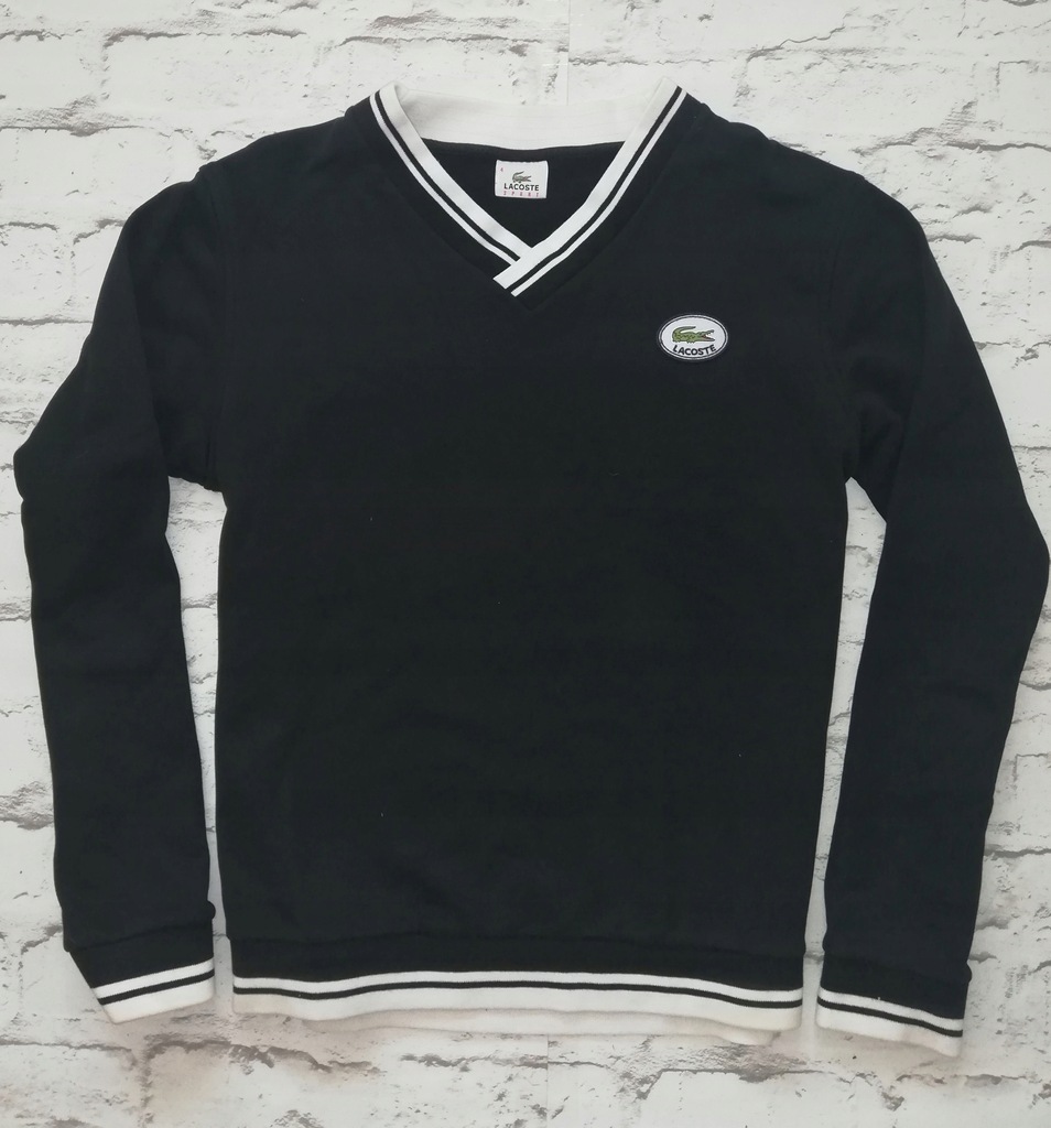 LACOSTE BLUZA ROZ. L