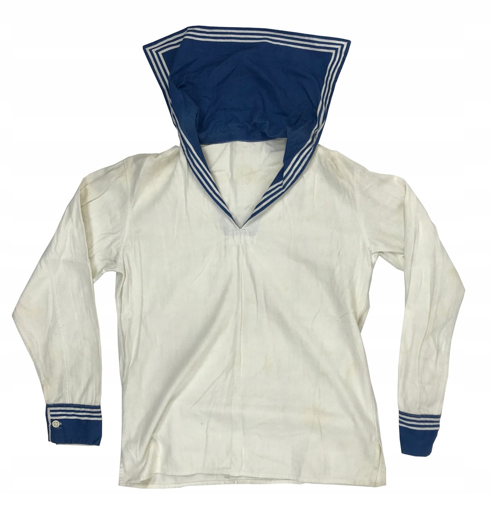 Bluza marynarska ROSJA roz. 66/100