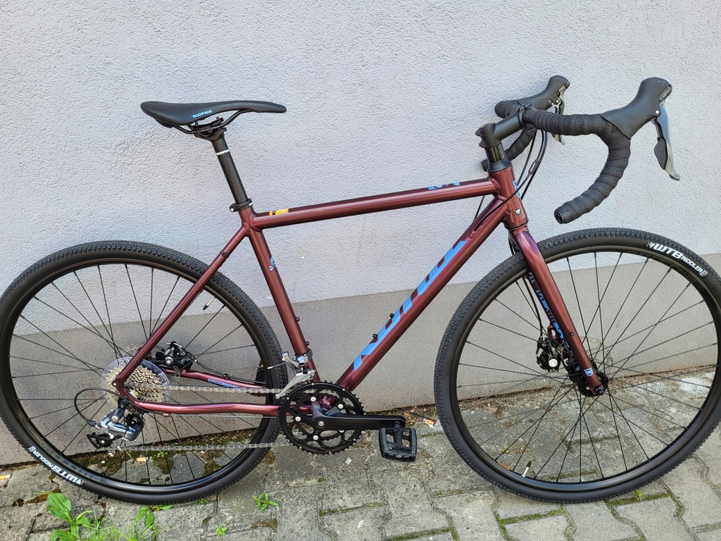 Kona Rove AL 700 28