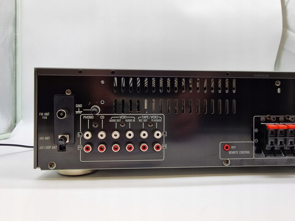 Technics SAGX100 Amplituner Stereo Po regulacji! 12515265525