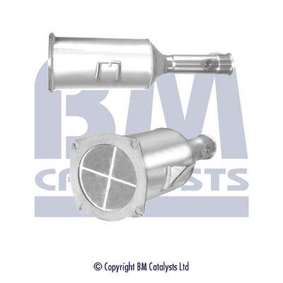 BM Catalysts BM11026P Filtr sadzy / filtr cząstek stałych, układ wydechowy